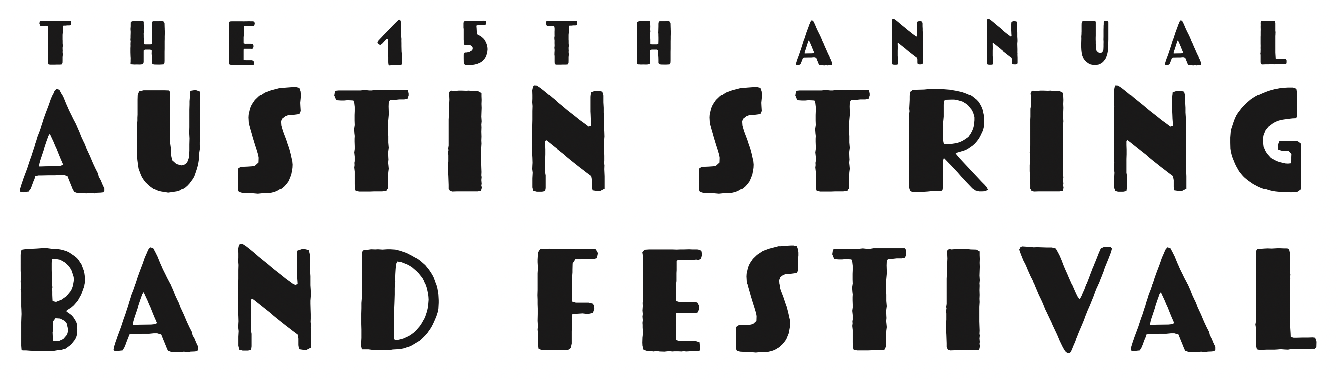 The 15th Annual Austin String Band Festival